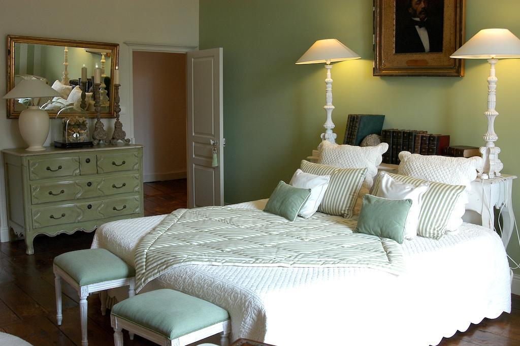 Chateau De Lissac Lissac-sur-Couze Quarto foto